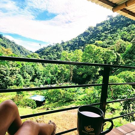 Hotel Rivel - Restaurant & Nature Retreat Turrialba Dış mekan fotoğraf