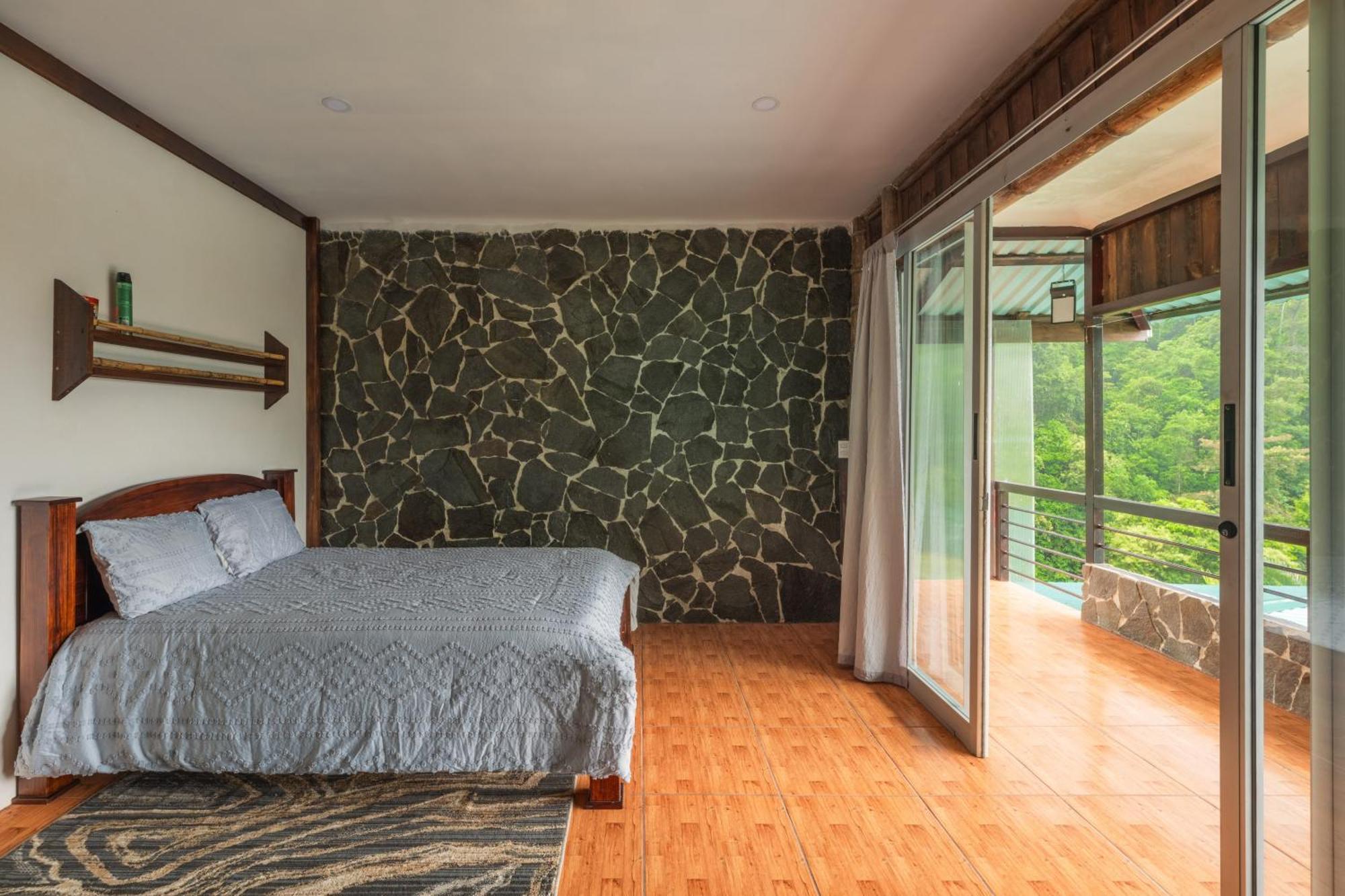 Hotel Rivel - Restaurant & Nature Retreat Turrialba Dış mekan fotoğraf