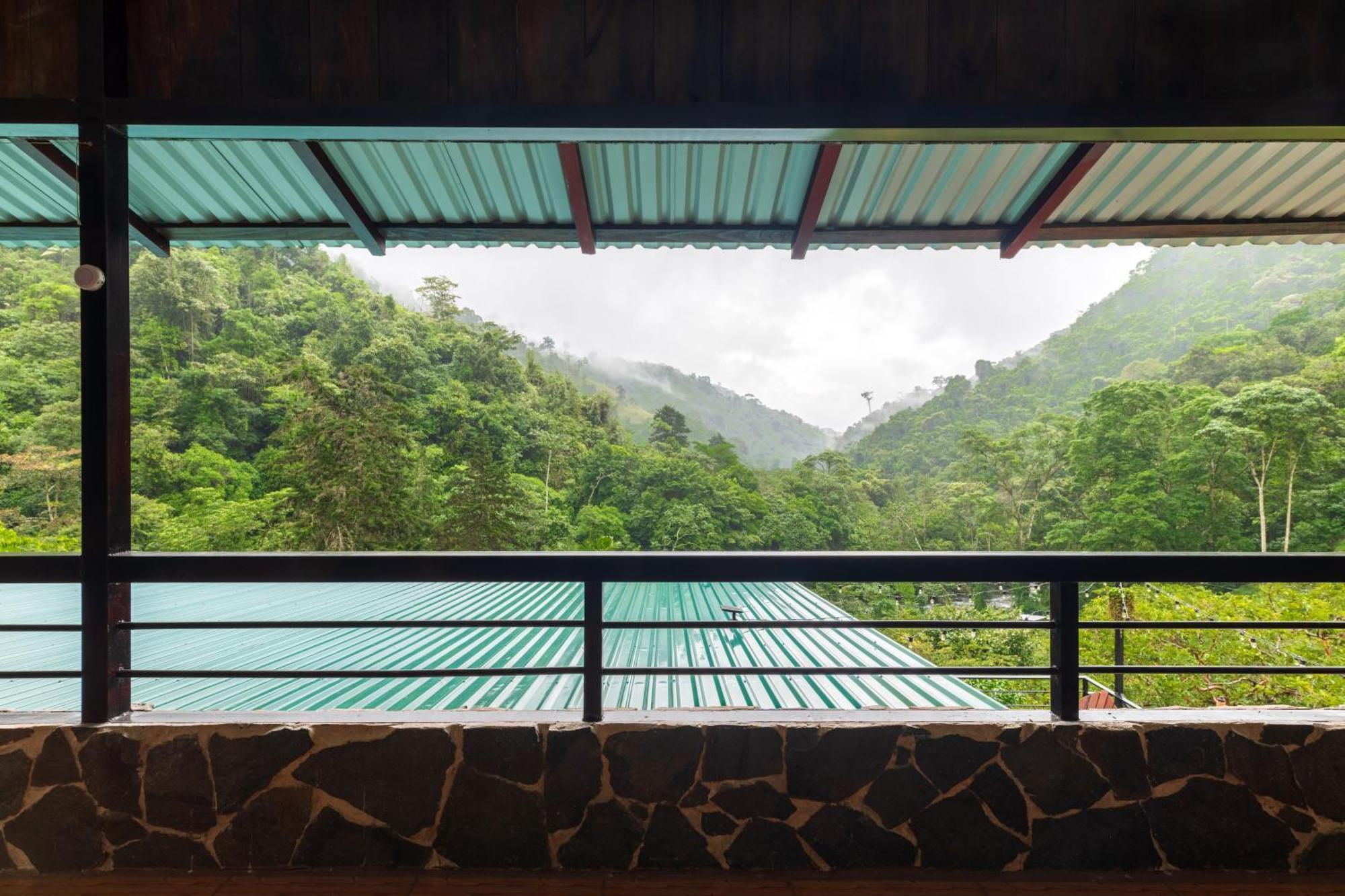 Hotel Rivel - Restaurant & Nature Retreat Turrialba Dış mekan fotoğraf