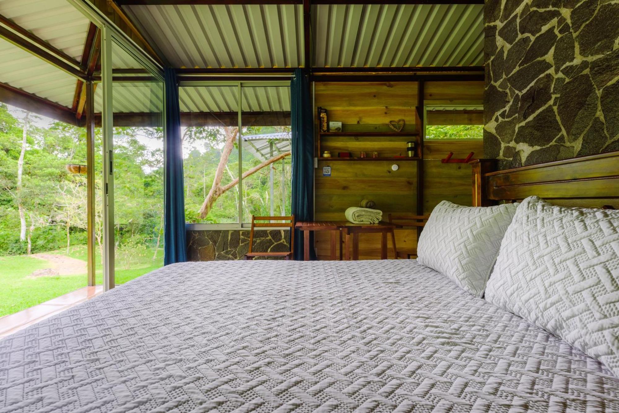 Hotel Rivel - Restaurant & Nature Retreat Turrialba Dış mekan fotoğraf