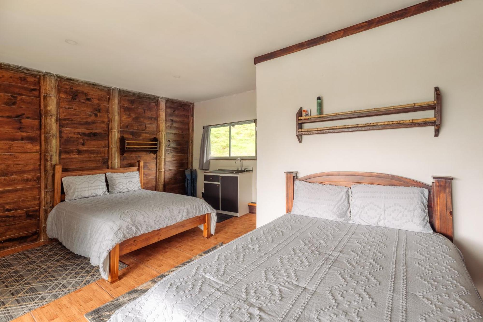 Hotel Rivel - Restaurant & Nature Retreat Turrialba Dış mekan fotoğraf