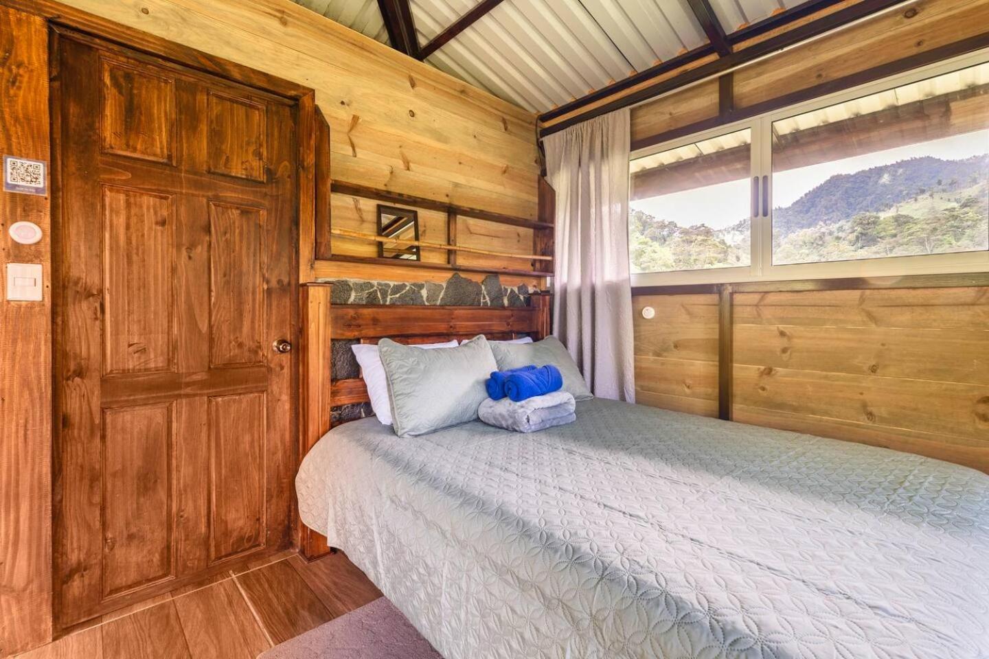 Hotel Rivel - Restaurant & Nature Retreat Turrialba Dış mekan fotoğraf