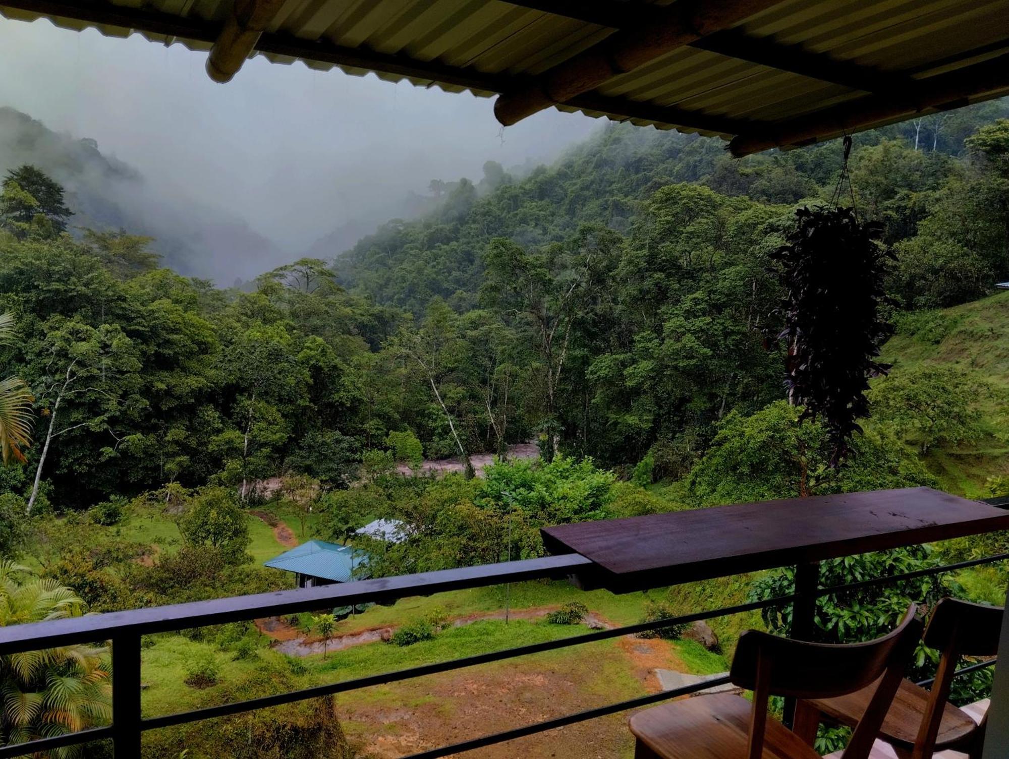 Hotel Rivel - Restaurant & Nature Retreat Turrialba Dış mekan fotoğraf