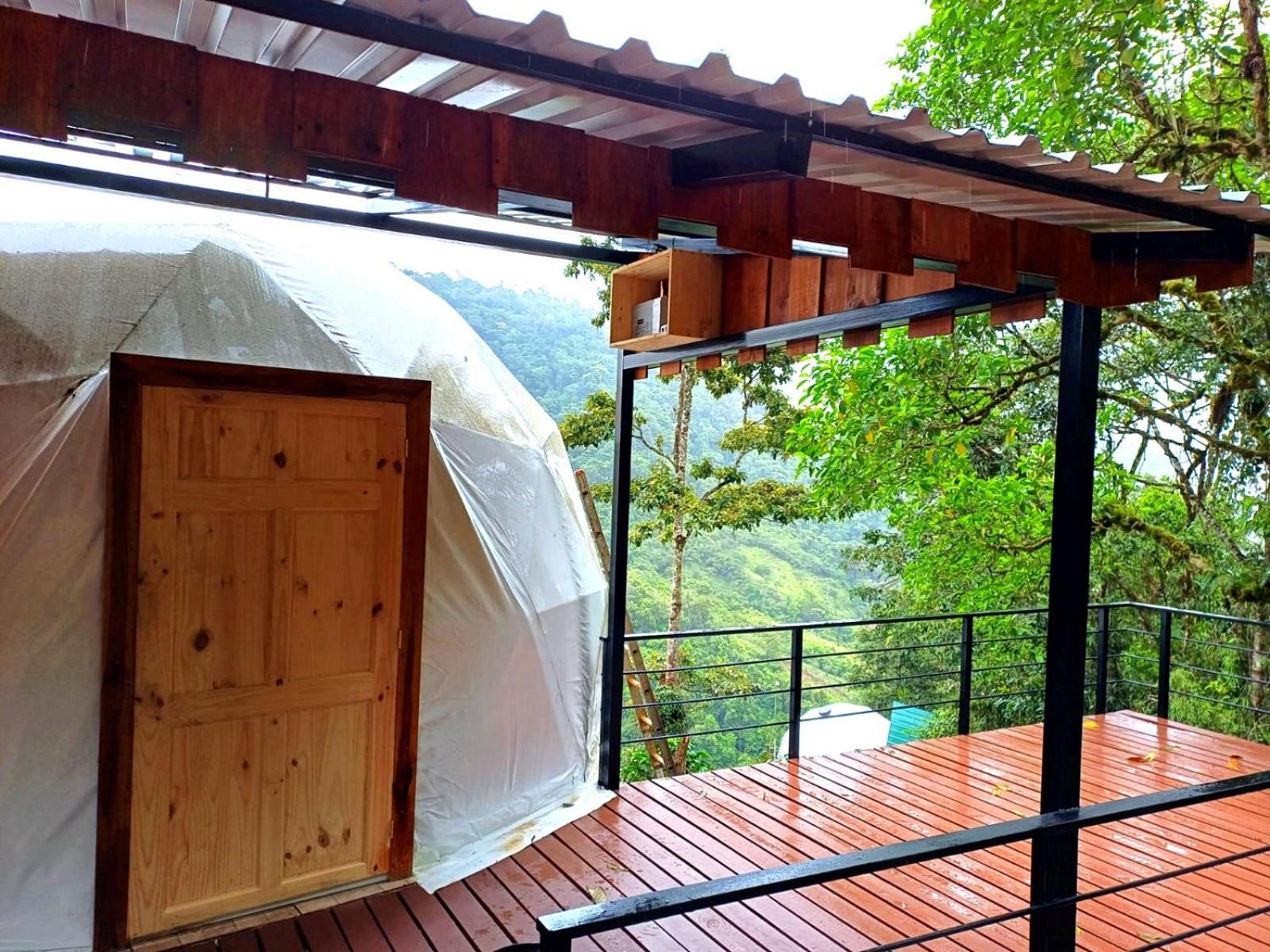 Hotel Rivel - Restaurant & Nature Retreat Turrialba Dış mekan fotoğraf