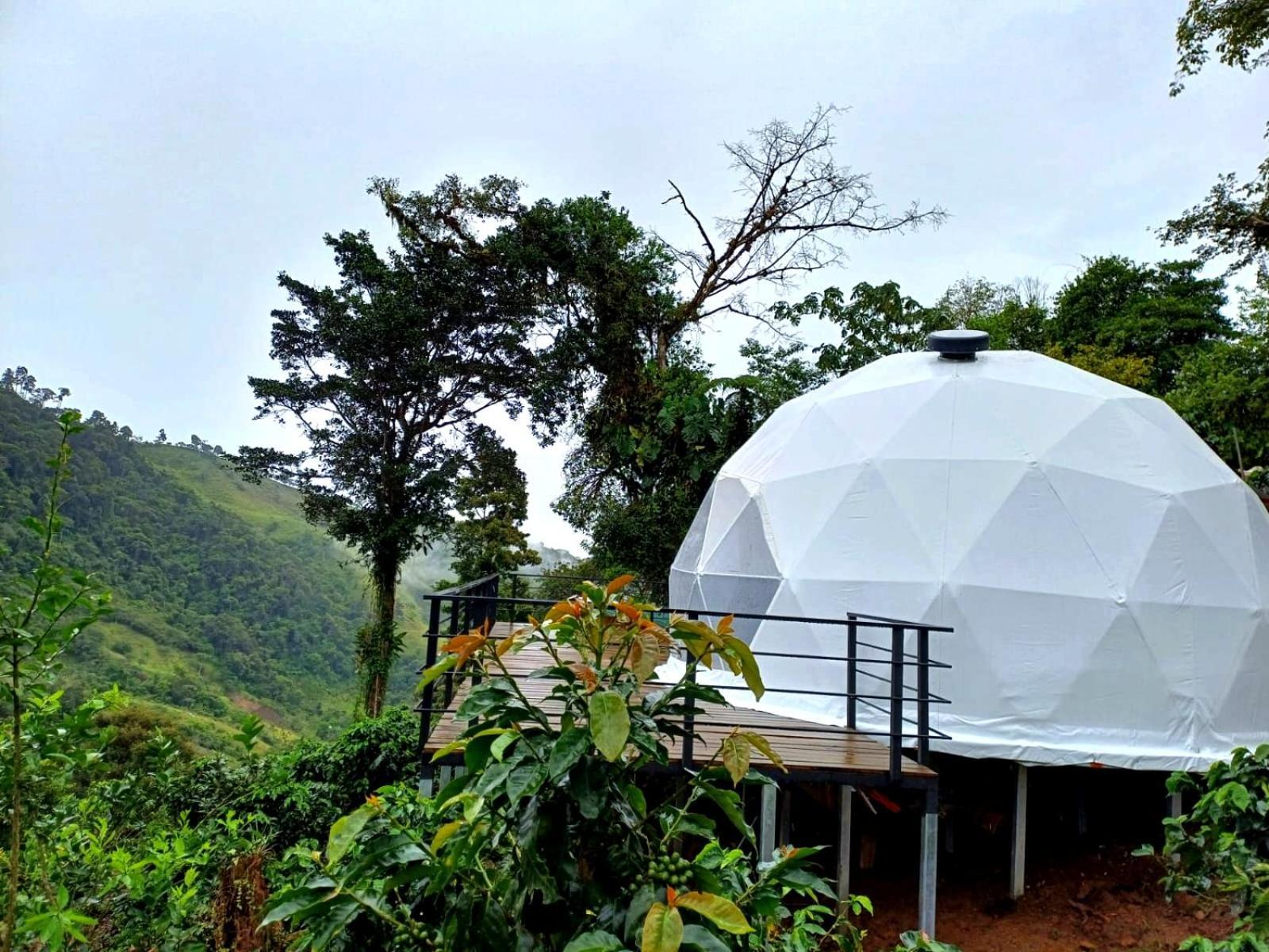 Hotel Rivel - Restaurant & Nature Retreat Turrialba Dış mekan fotoğraf