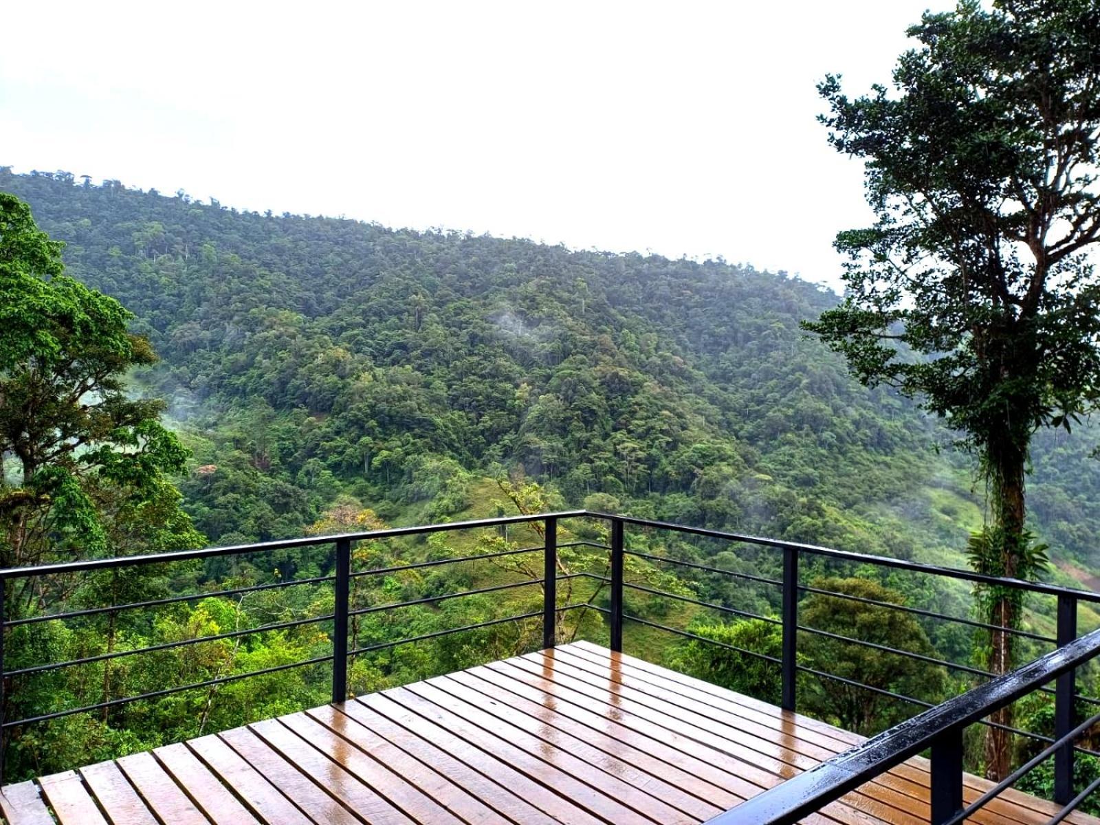 Hotel Rivel - Restaurant & Nature Retreat Turrialba Dış mekan fotoğraf