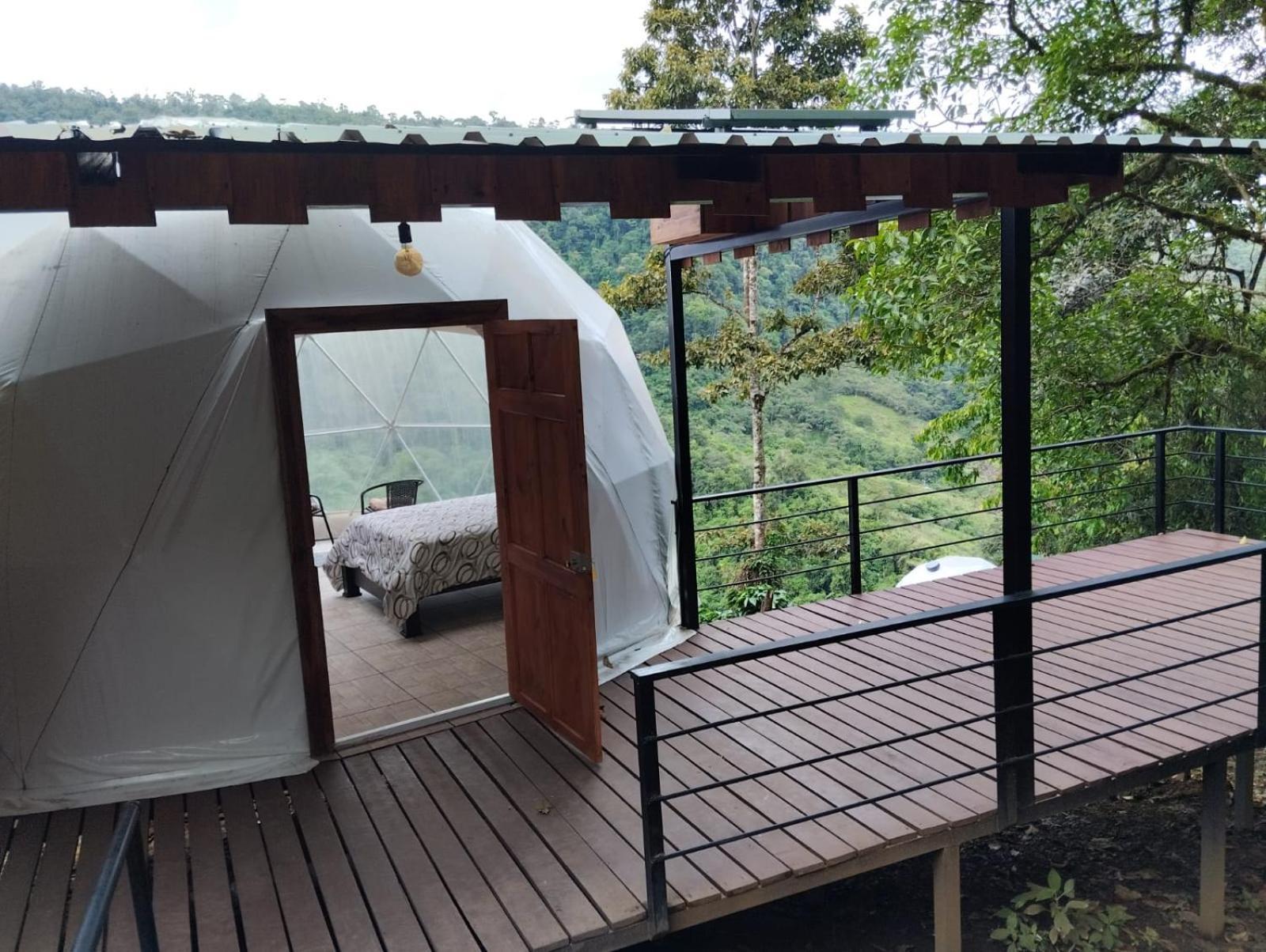 Hotel Rivel - Restaurant & Nature Retreat Turrialba Dış mekan fotoğraf
